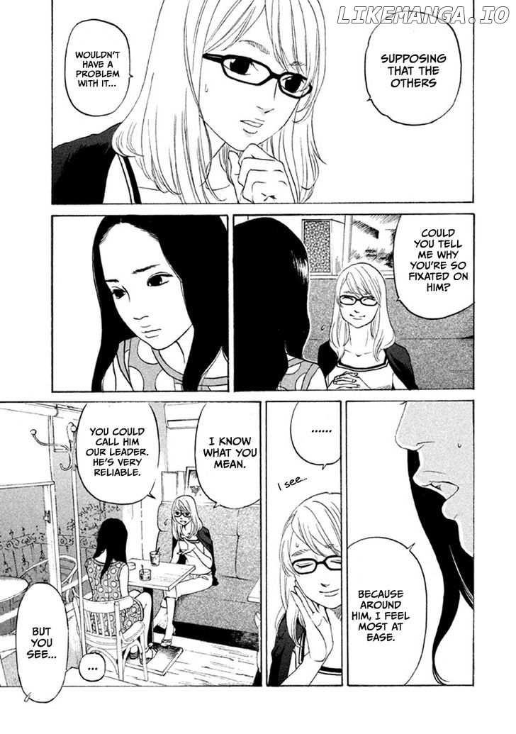 Shima Shima (YAMAZAKI Sayaka) chapter 14 - page 5