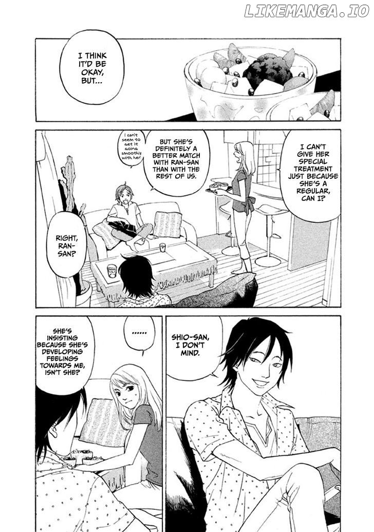 Shima Shima (YAMAZAKI Sayaka) chapter 14 - page 6