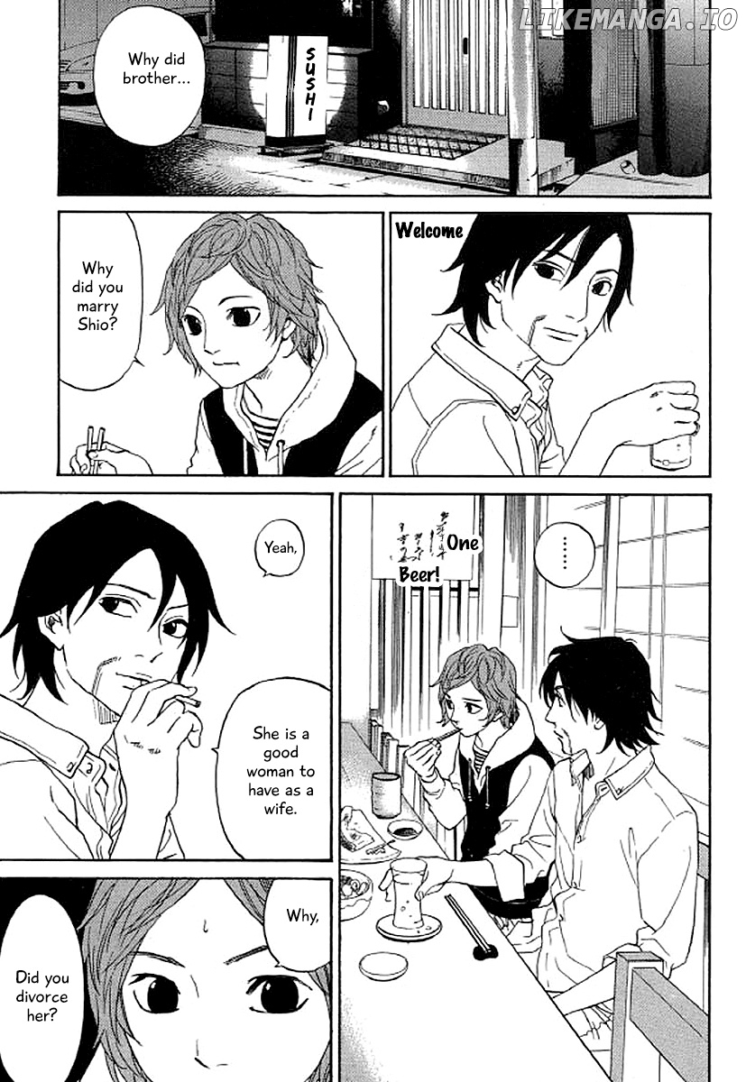 Shima Shima (YAMAZAKI Sayaka) chapter 39 - page 10