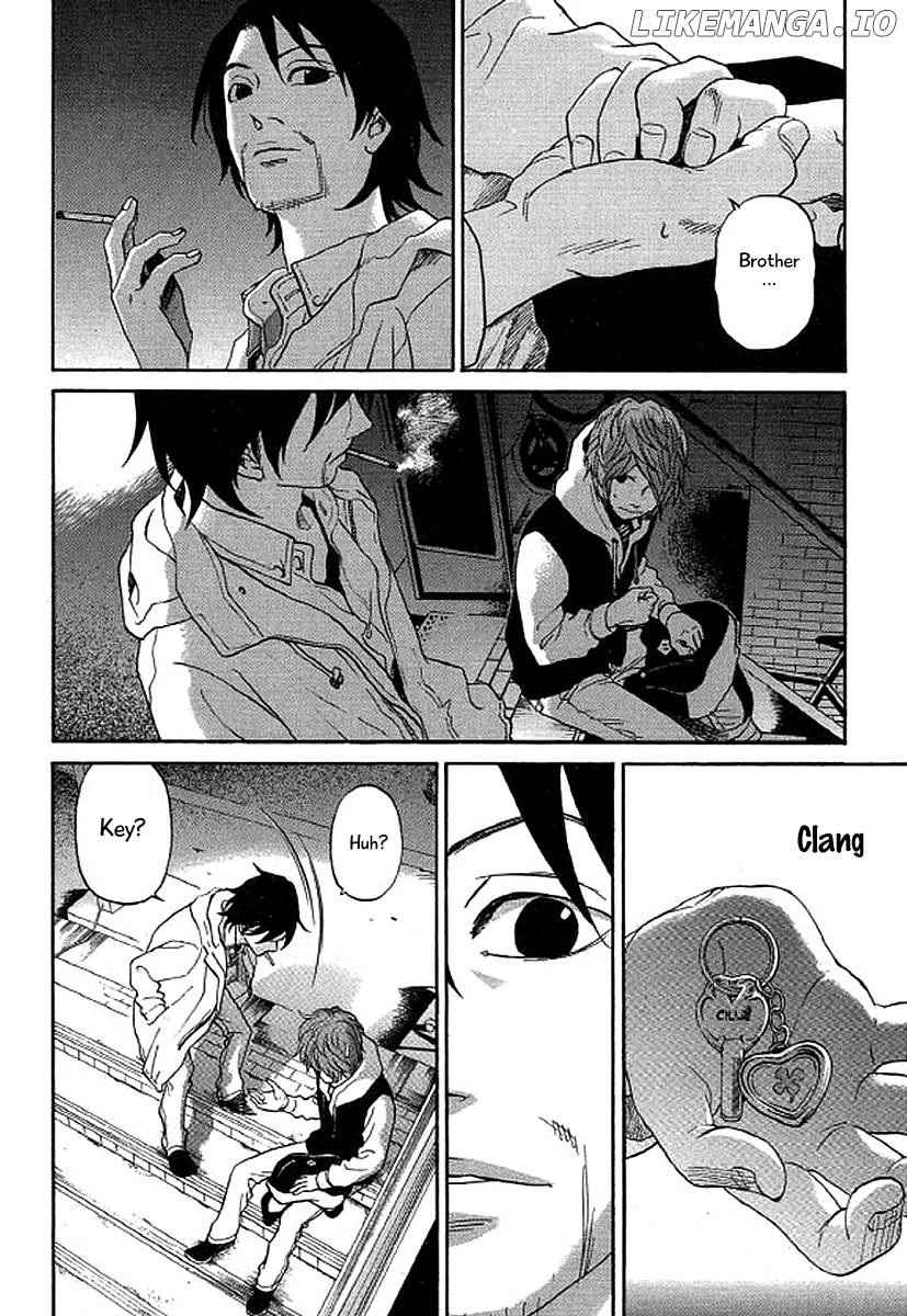Shima Shima (YAMAZAKI Sayaka) chapter 39 - page 17