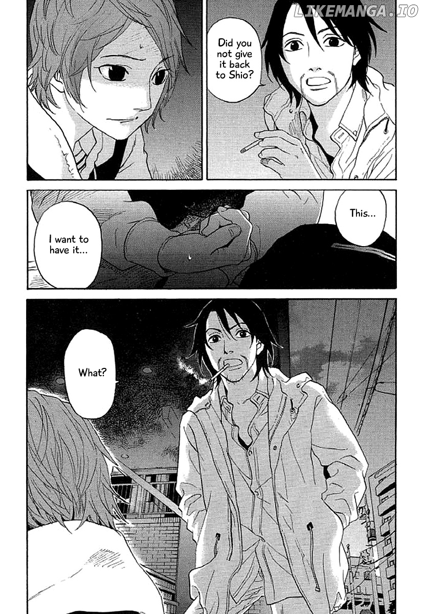 Shima Shima (YAMAZAKI Sayaka) chapter 39 - page 18