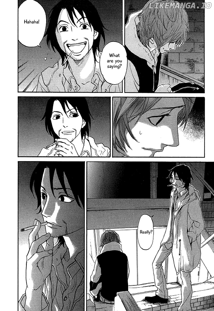 Shima Shima (YAMAZAKI Sayaka) chapter 39 - page 19
