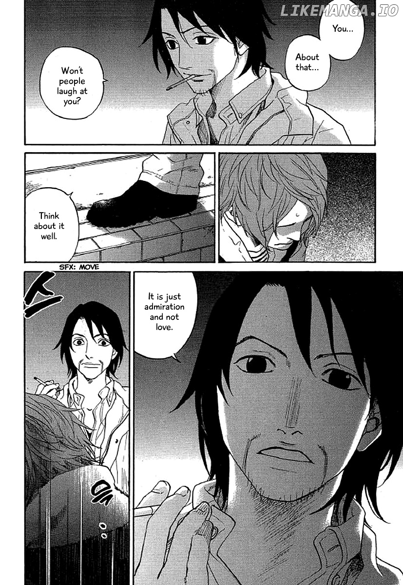 Shima Shima (YAMAZAKI Sayaka) chapter 39 - page 20