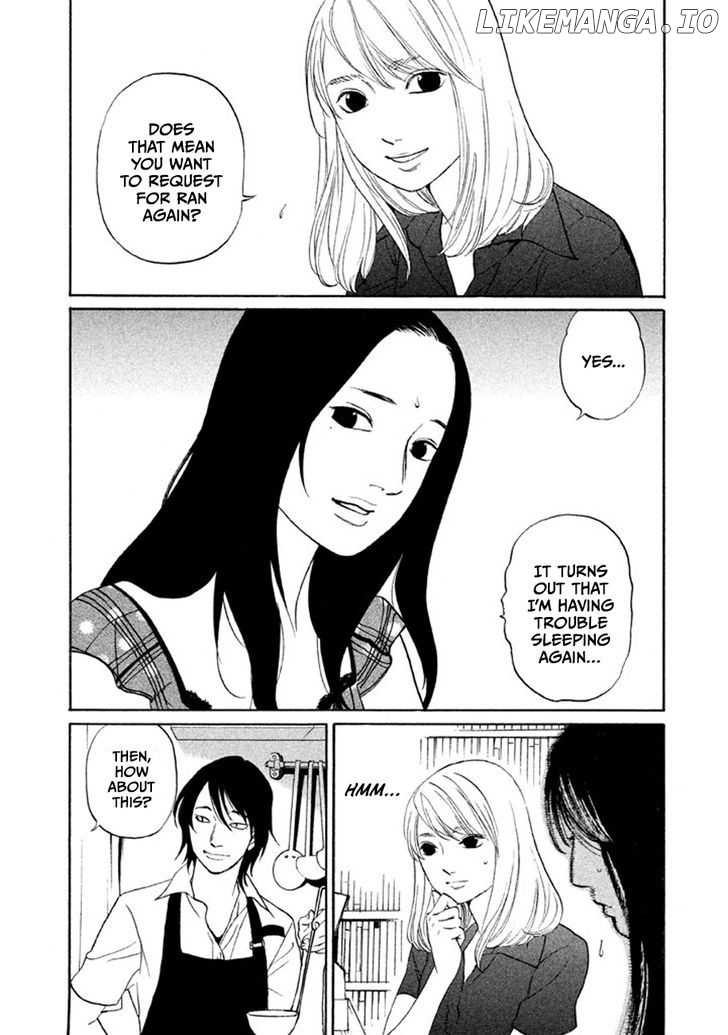 Shima Shima (YAMAZAKI Sayaka) chapter 15 - page 10