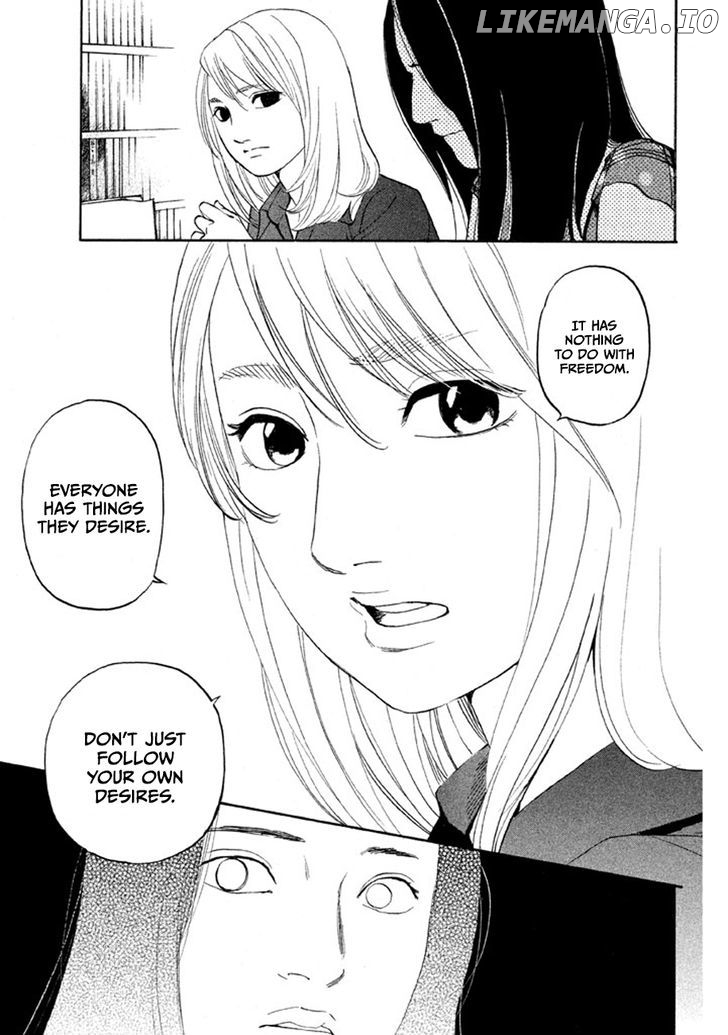 Shima Shima (YAMAZAKI Sayaka) chapter 15 - page 13