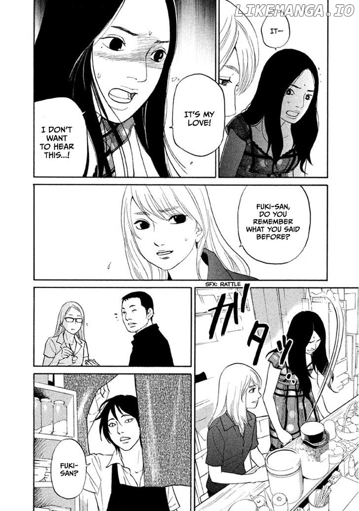 Shima Shima (YAMAZAKI Sayaka) chapter 15 - page 14