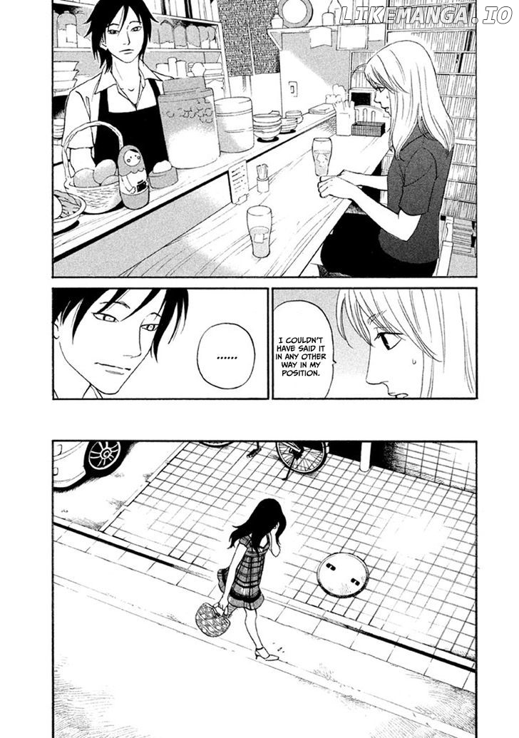 Shima Shima (YAMAZAKI Sayaka) chapter 15 - page 16