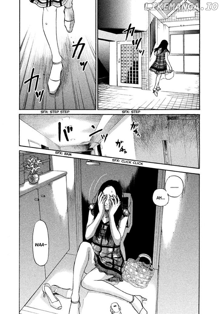 Shima Shima (YAMAZAKI Sayaka) chapter 15 - page 17