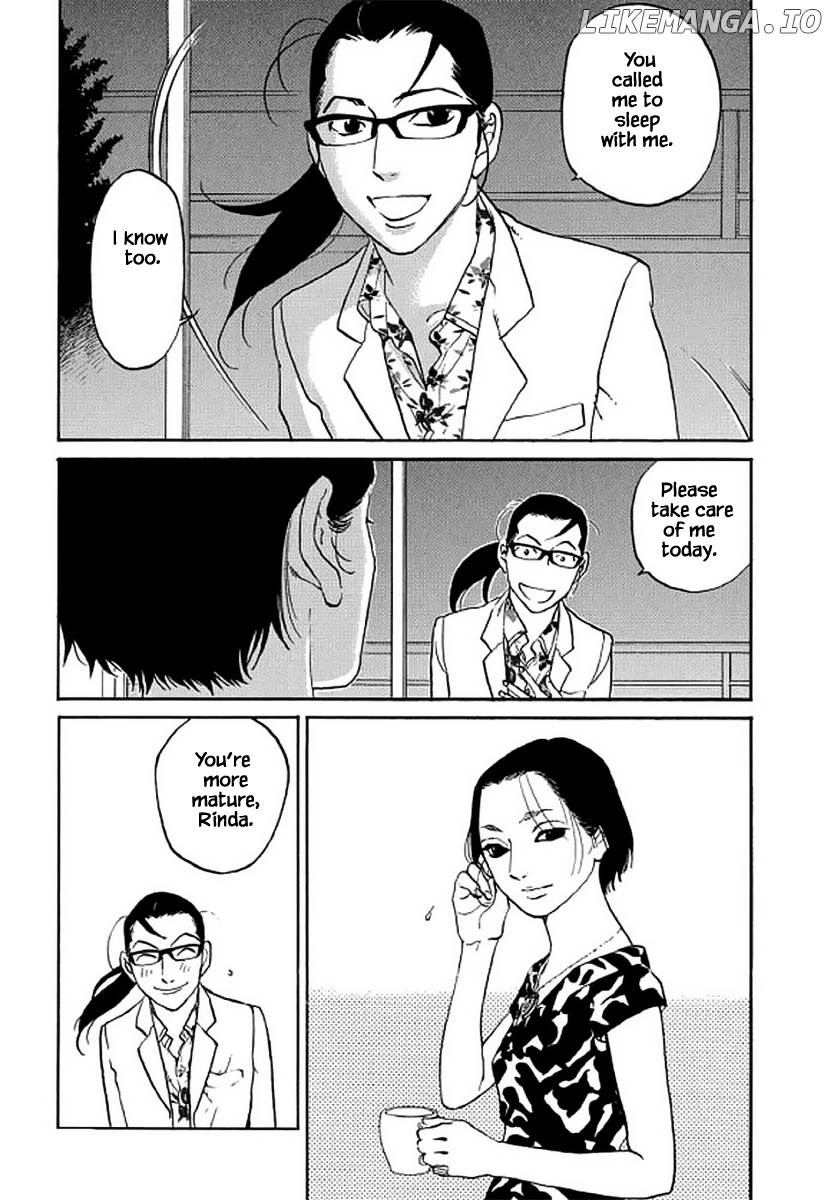 Shima Shima (YAMAZAKI Sayaka) chapter 106 - page 10