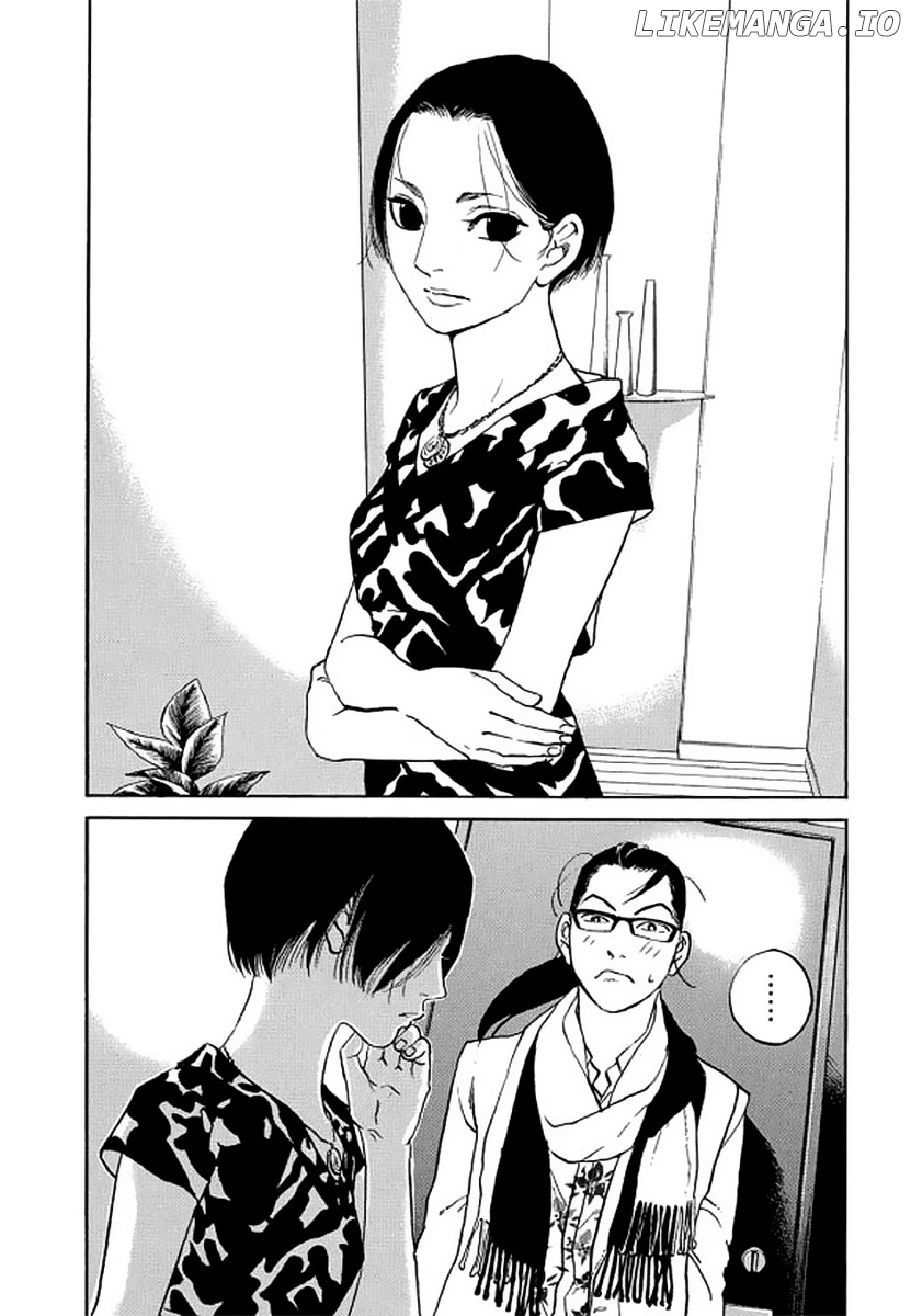 Shima Shima (YAMAZAKI Sayaka) chapter 106 - page 7