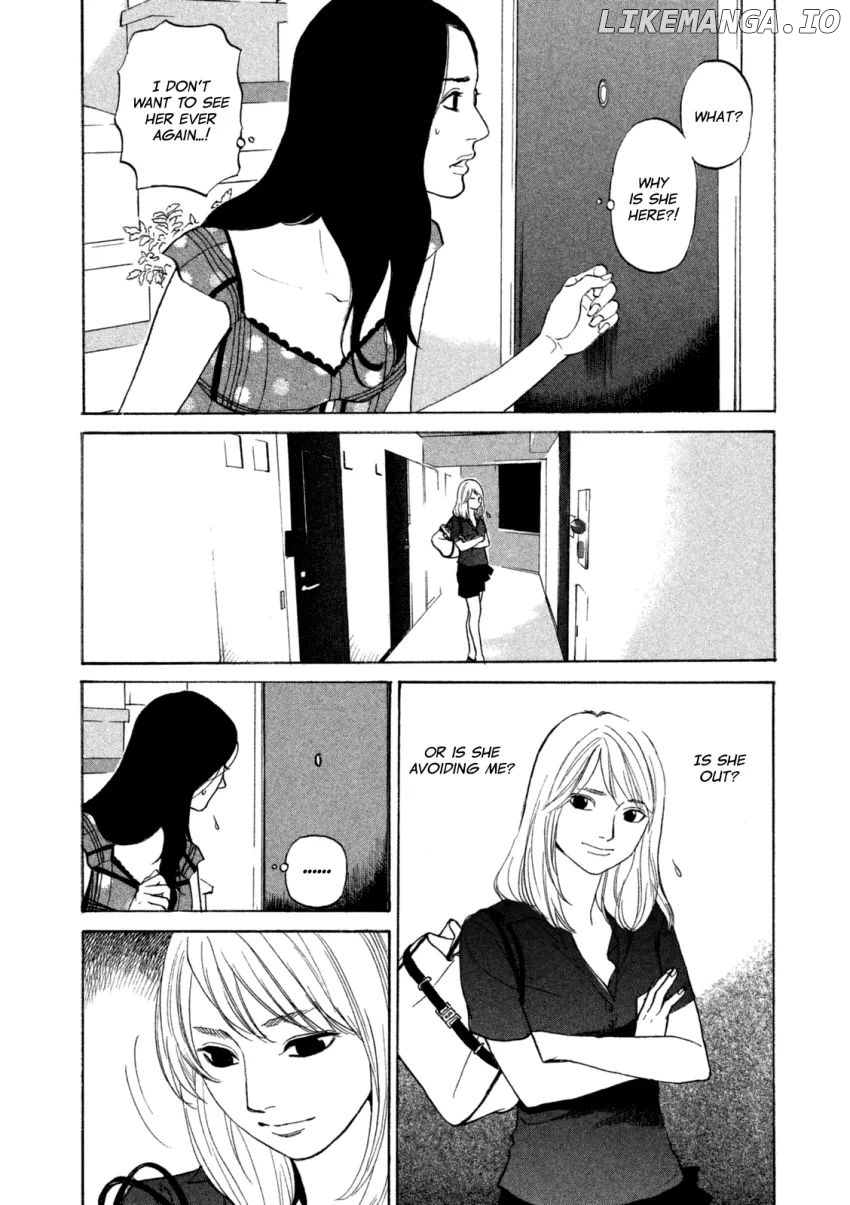 Shima Shima (YAMAZAKI Sayaka) chapter 16 - page 3
