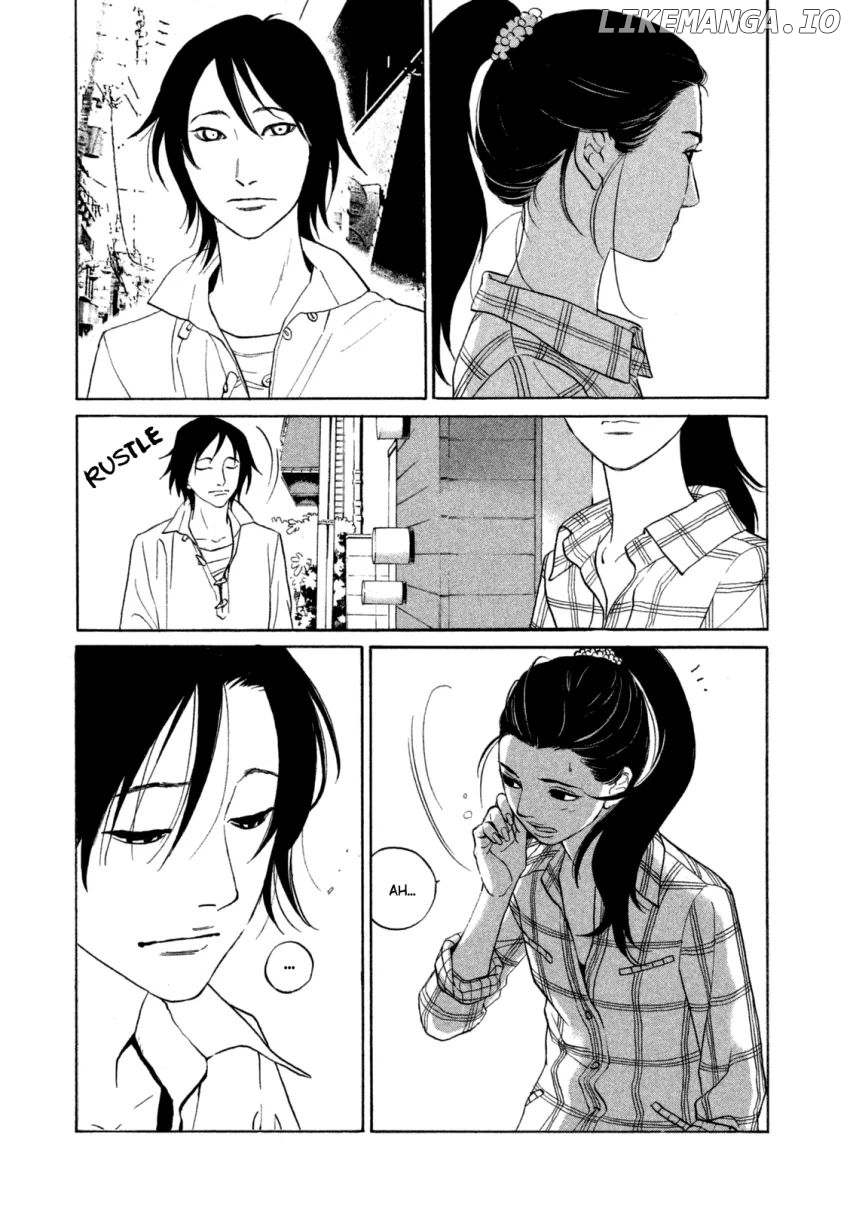 Shima Shima (YAMAZAKI Sayaka) chapter 16 - page 8