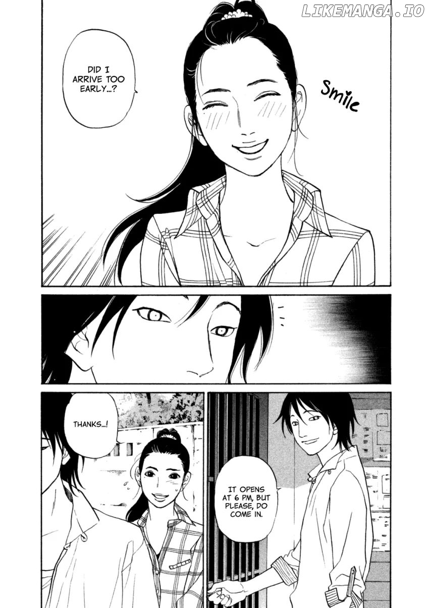 Shima Shima (YAMAZAKI Sayaka) chapter 16 - page 9