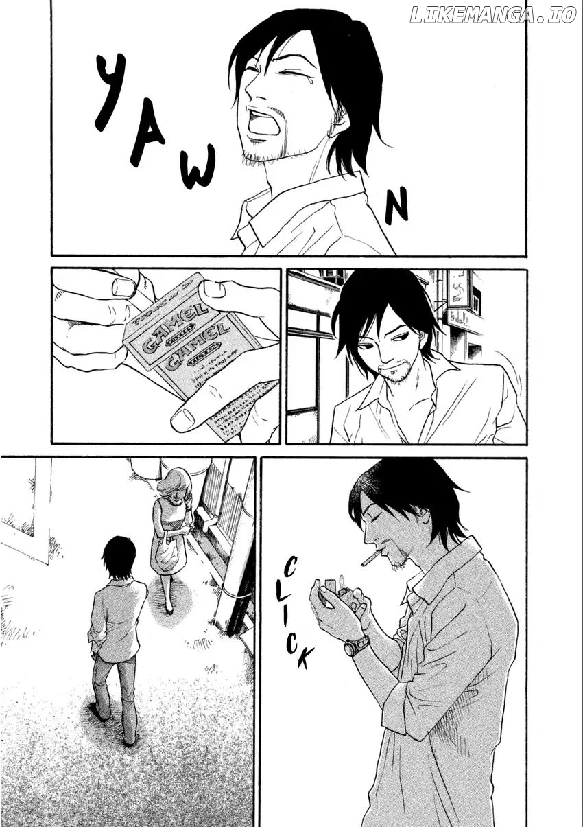 Shima Shima (YAMAZAKI Sayaka) chapter 18 - page 10