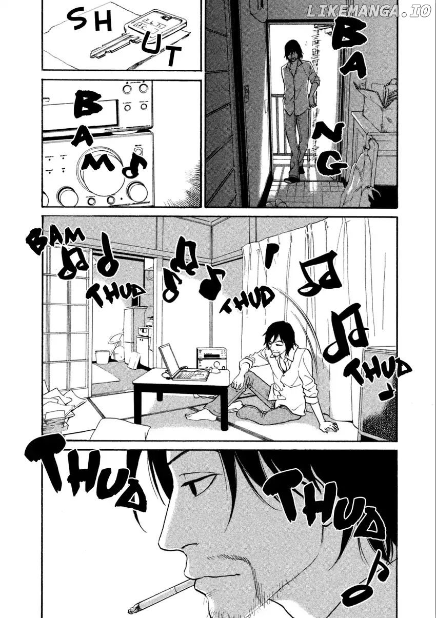 Shima Shima (YAMAZAKI Sayaka) chapter 18 - page 11