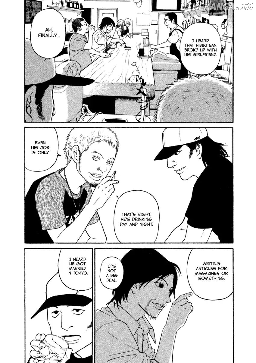 Shima Shima (YAMAZAKI Sayaka) chapter 18 - page 13