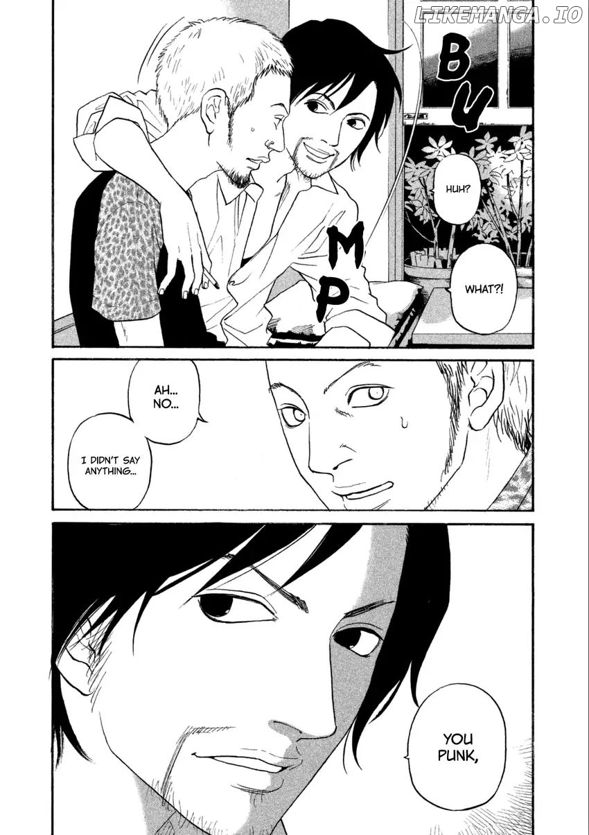 Shima Shima (YAMAZAKI Sayaka) chapter 18 - page 16