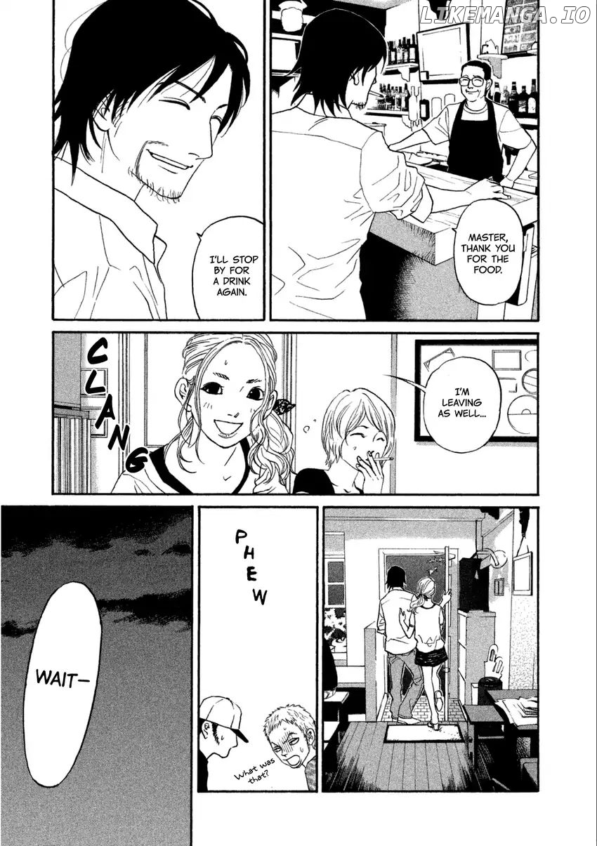 Shima Shima (YAMAZAKI Sayaka) chapter 18 - page 18
