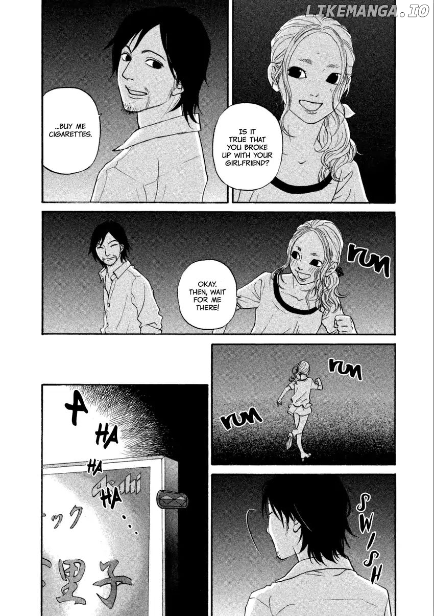 Shima Shima (YAMAZAKI Sayaka) chapter 18 - page 19