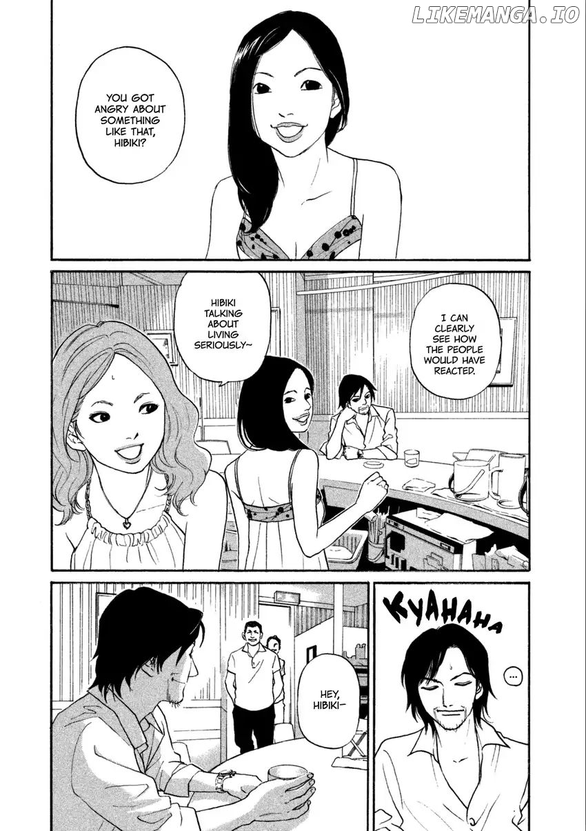 Shima Shima (YAMAZAKI Sayaka) chapter 18 - page 20