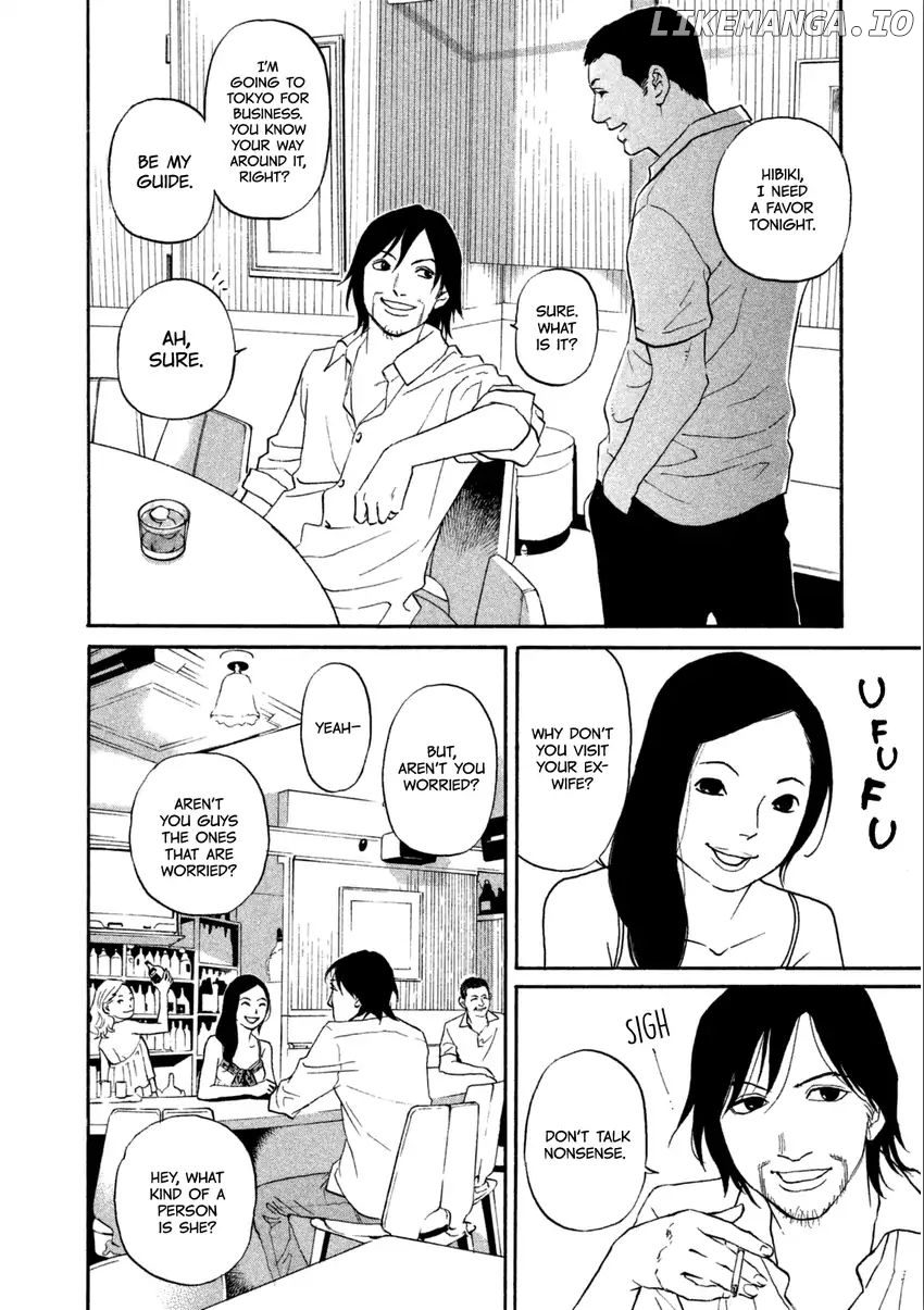 Shima Shima (YAMAZAKI Sayaka) chapter 18 - page 21