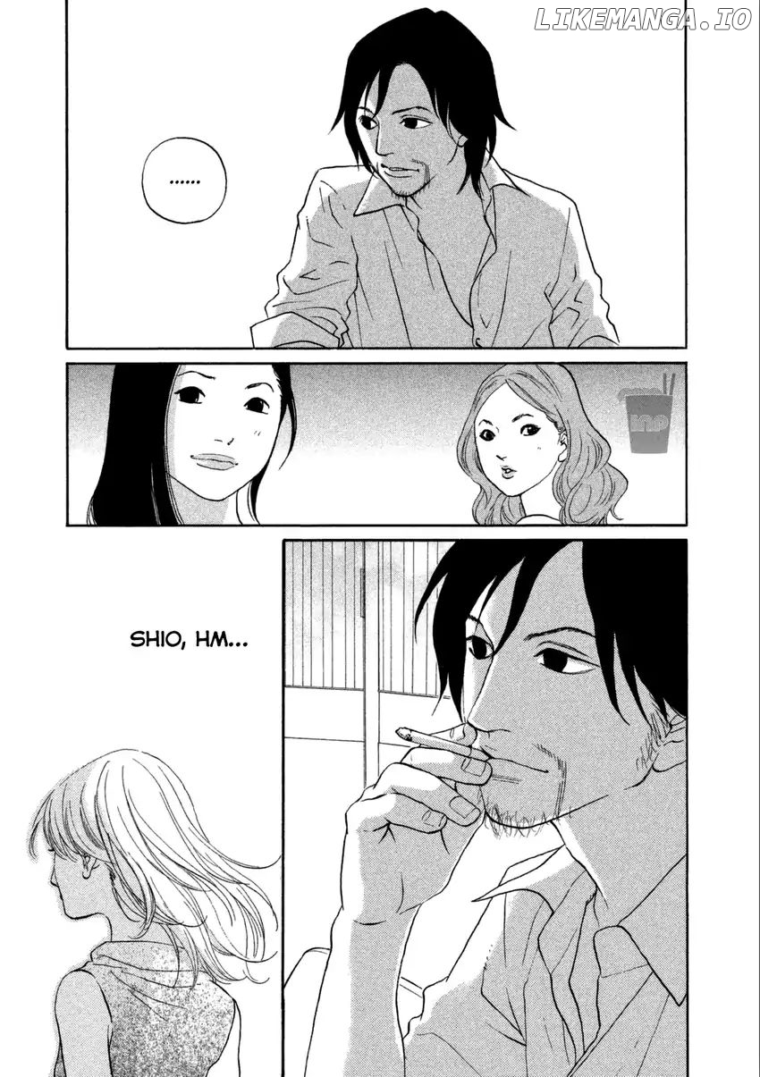 Shima Shima (YAMAZAKI Sayaka) chapter 18 - page 22