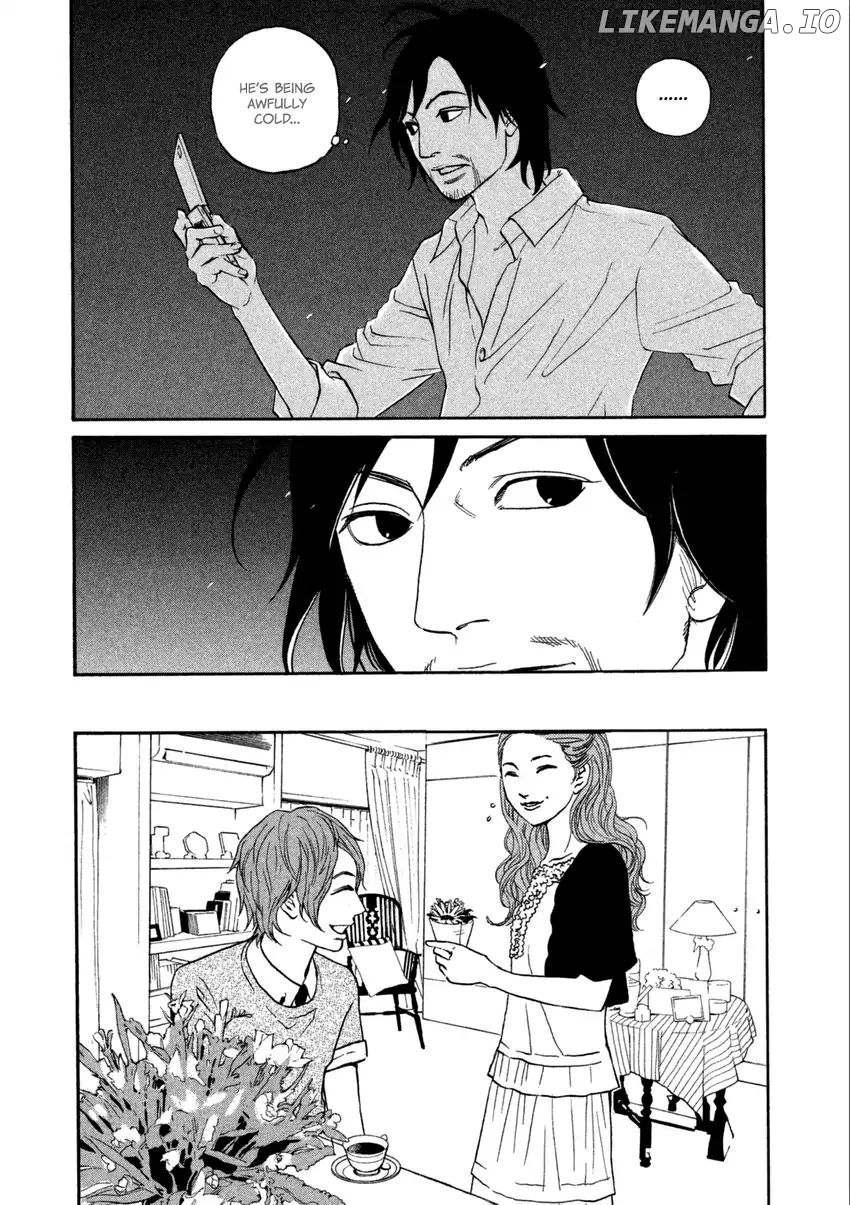 Shima Shima (YAMAZAKI Sayaka) chapter 18 - page 26