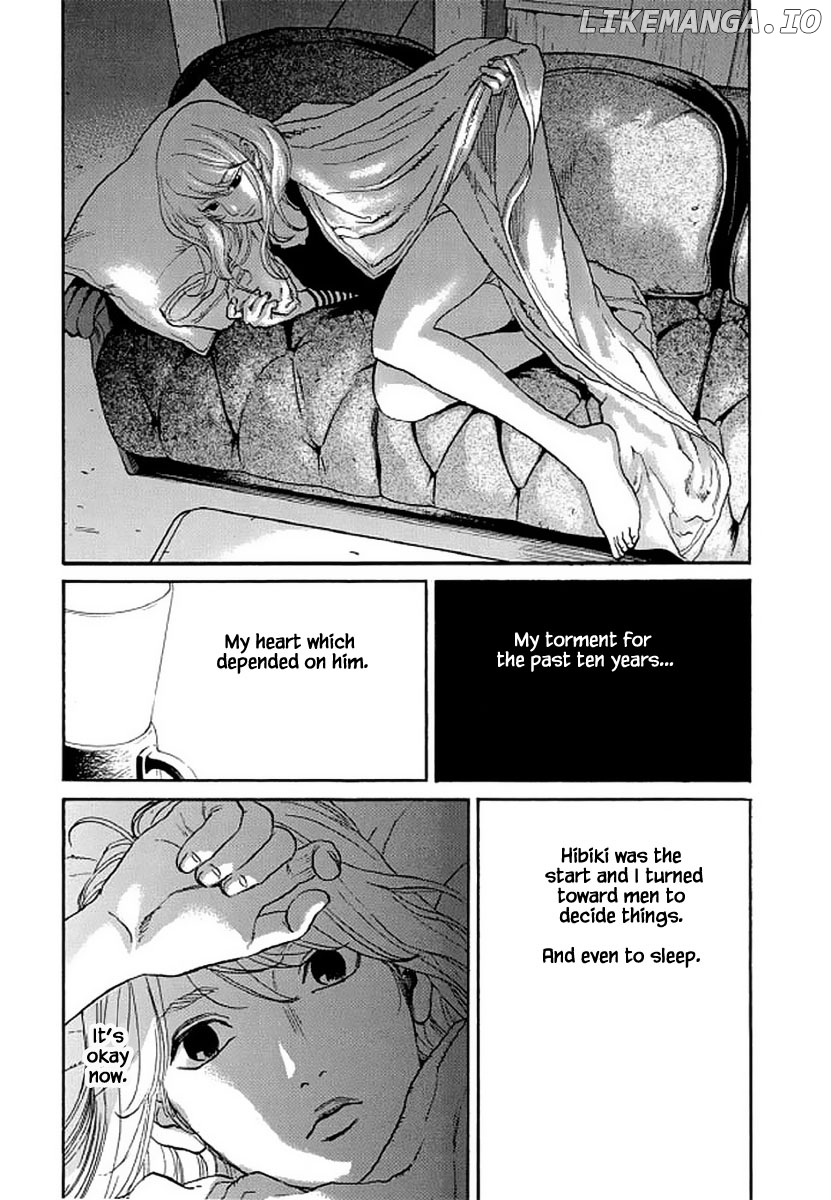 Shima Shima (YAMAZAKI Sayaka) chapter 104 - page 16