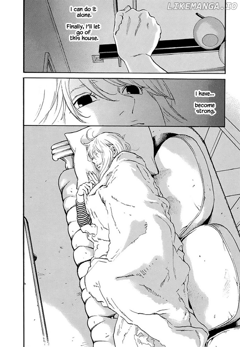 Shima Shima (YAMAZAKI Sayaka) chapter 104 - page 17