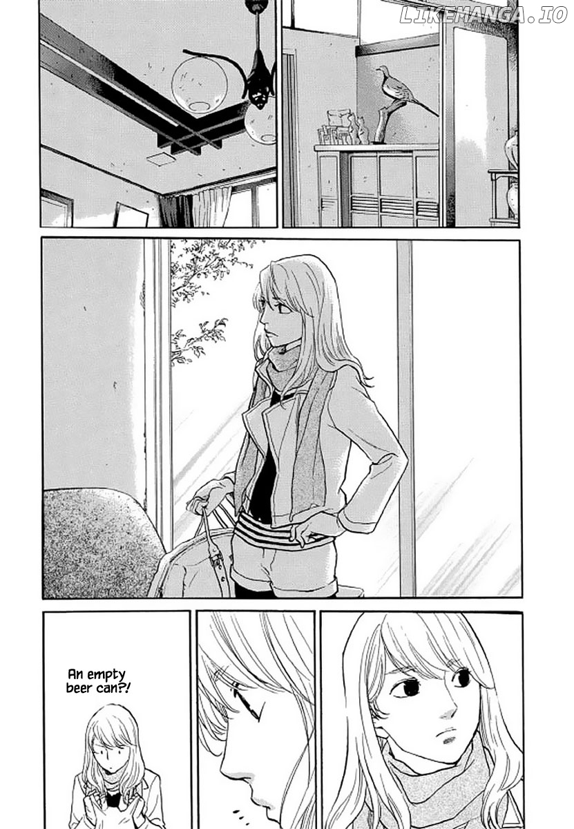 Shima Shima (YAMAZAKI Sayaka) chapter 104 - page 8