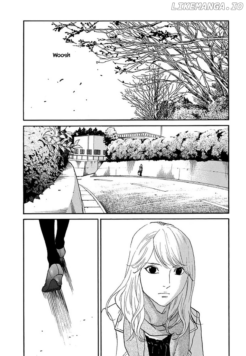 Shima Shima (YAMAZAKI Sayaka) chapter 104 - page 9
