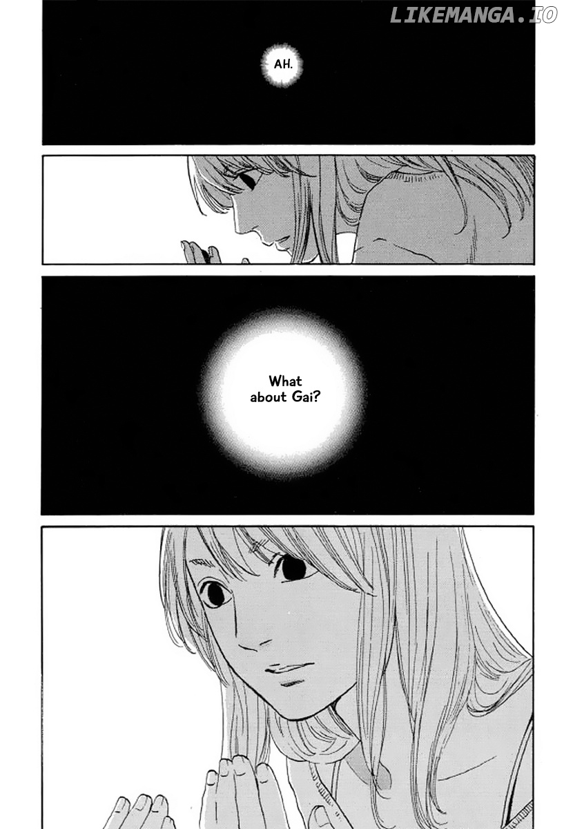 Shima Shima (YAMAZAKI Sayaka) chapter 25 - page 10