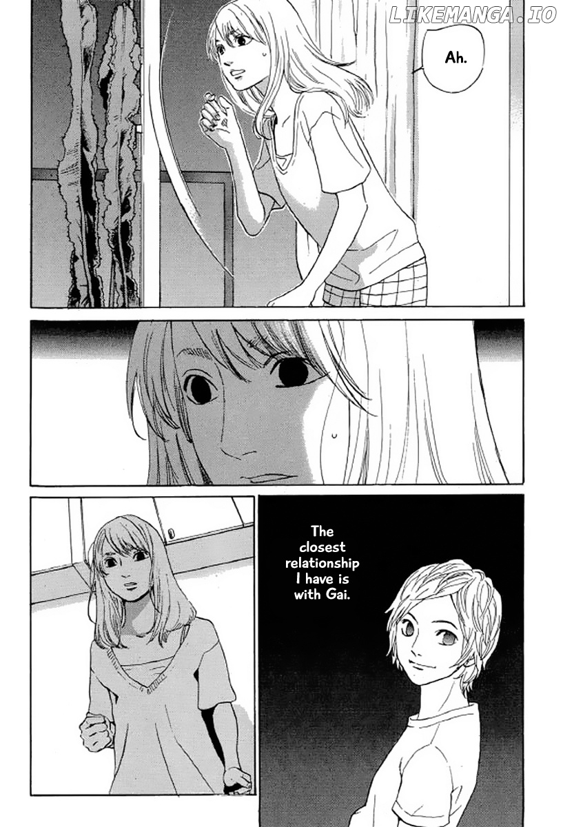 Shima Shima (YAMAZAKI Sayaka) chapter 25 - page 11