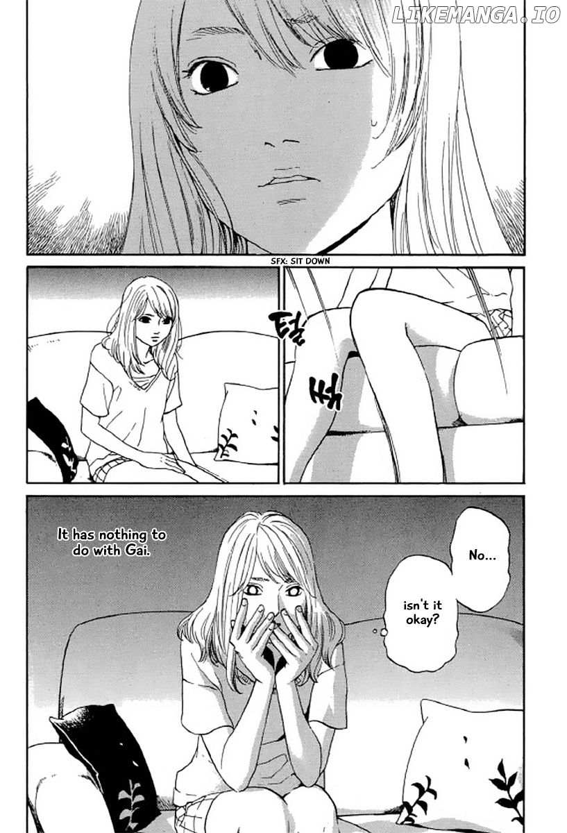 Shima Shima (YAMAZAKI Sayaka) chapter 25 - page 12
