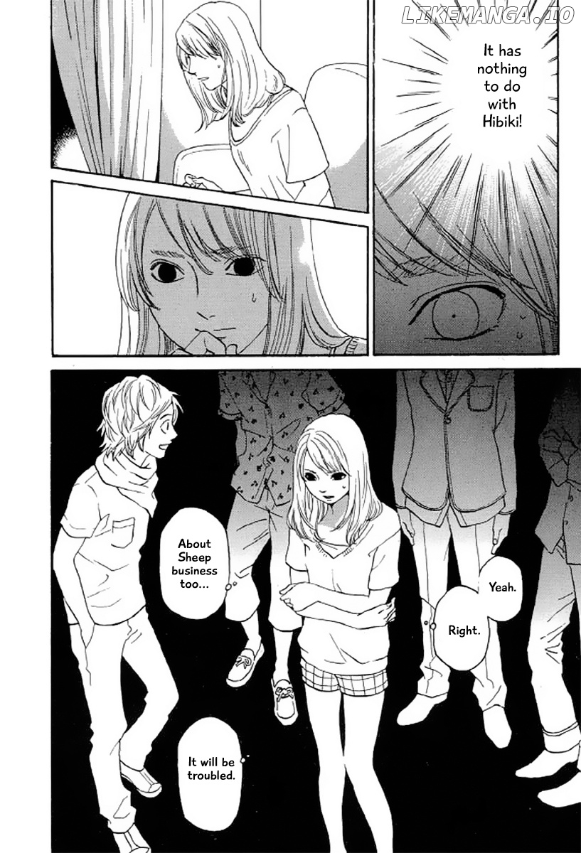 Shima Shima (YAMAZAKI Sayaka) chapter 25 - page 13