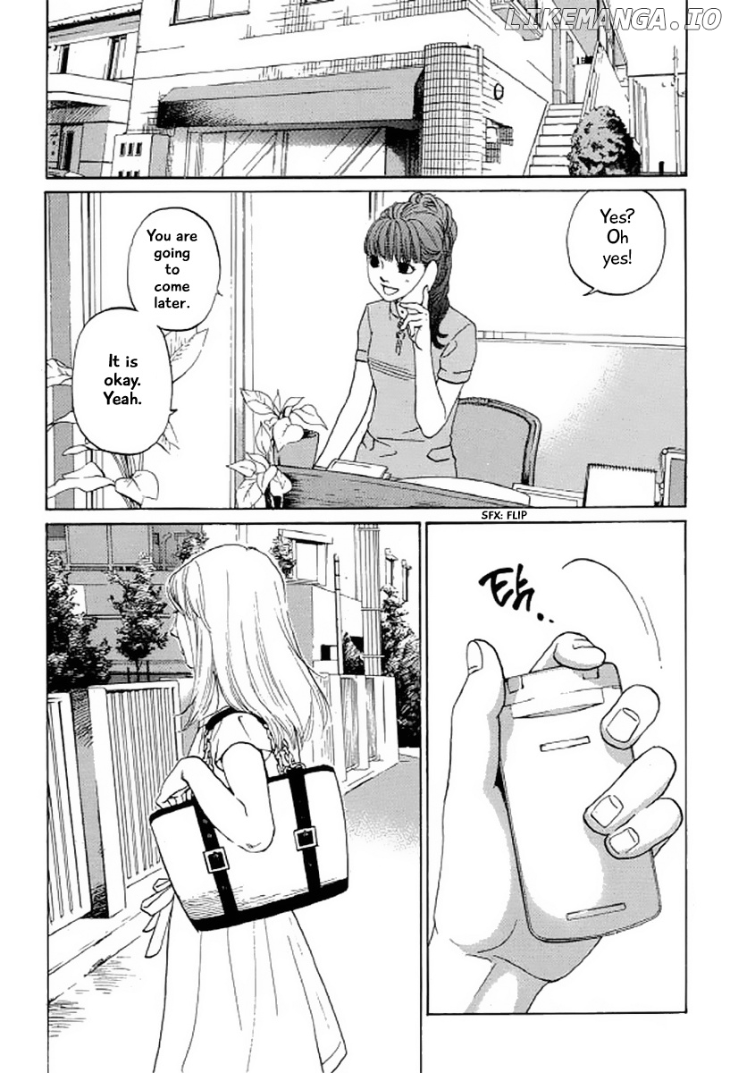 Shima Shima (YAMAZAKI Sayaka) chapter 25 - page 19