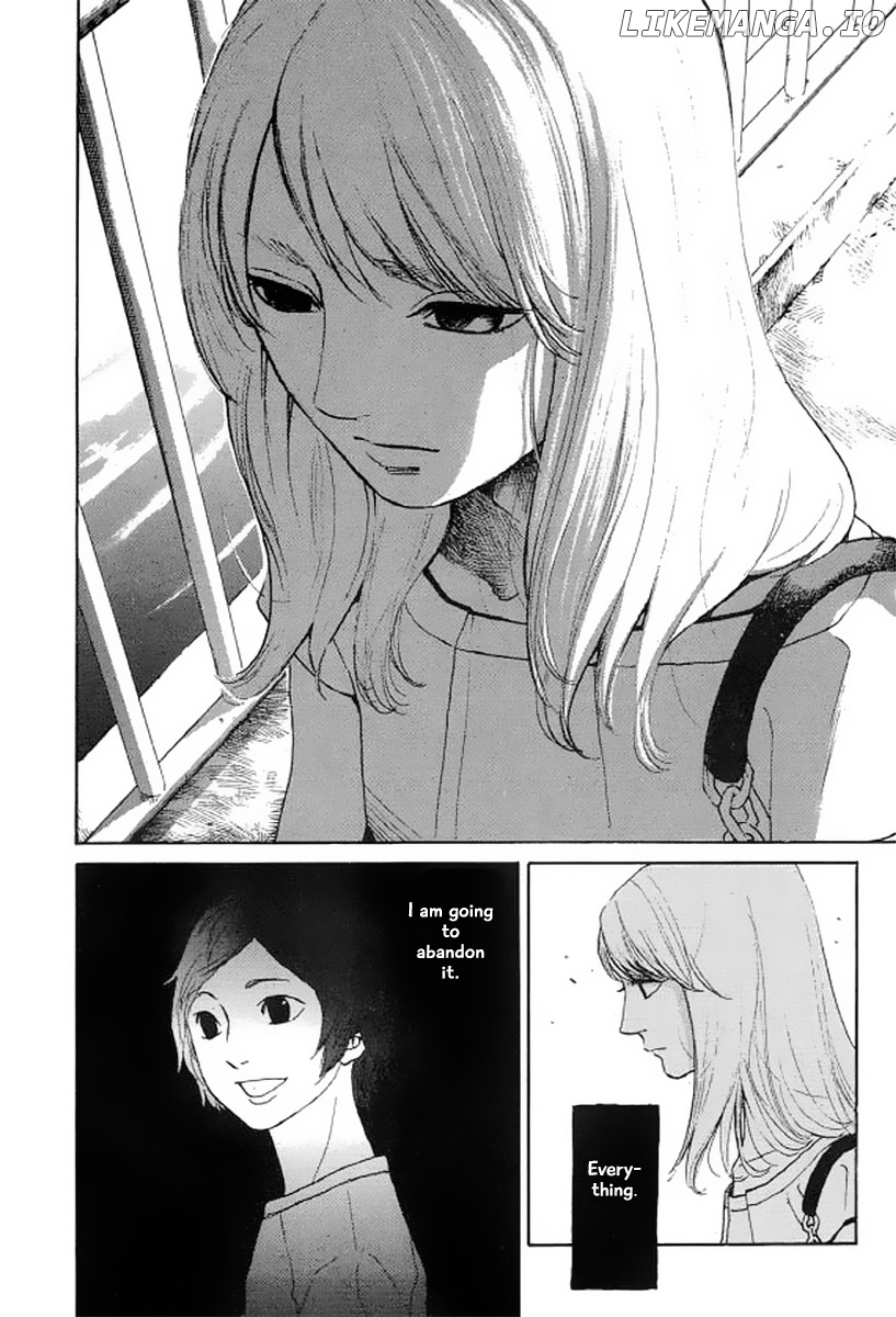 Shima Shima (YAMAZAKI Sayaka) chapter 25 - page 21