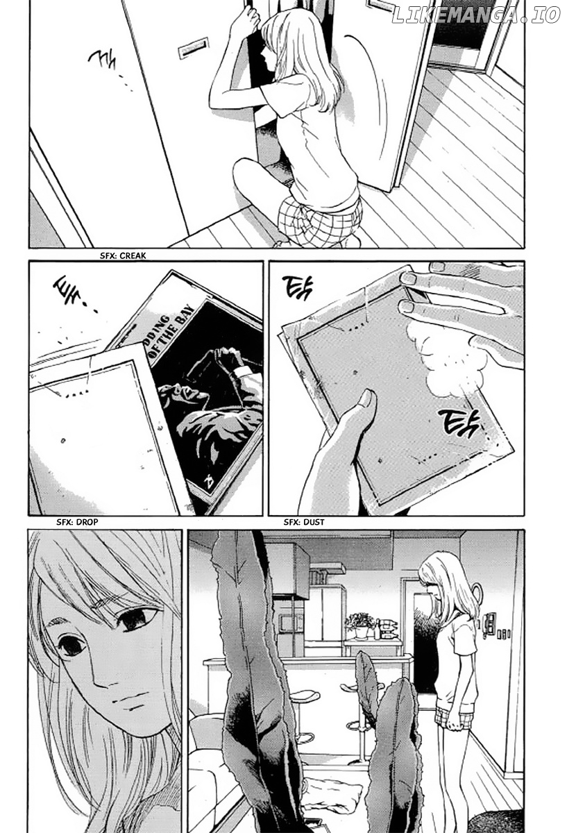 Shima Shima (YAMAZAKI Sayaka) chapter 25 - page 5