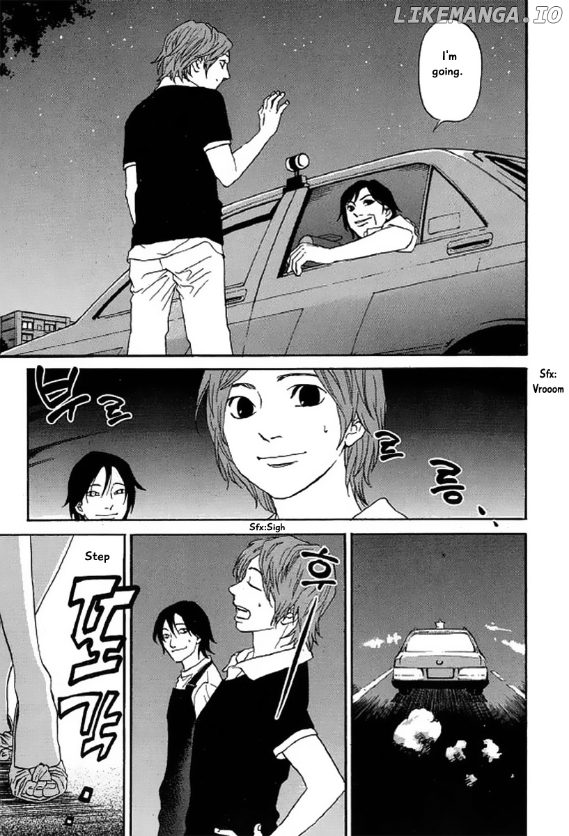 Shima Shima (YAMAZAKI Sayaka) chapter 19 - page 19