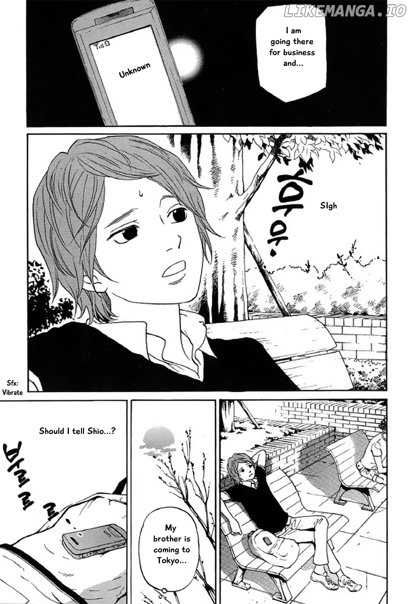 Shima Shima (YAMAZAKI Sayaka) chapter 19 - page 2