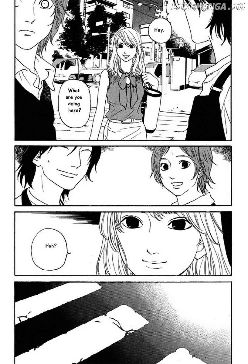 Shima Shima (YAMAZAKI Sayaka) chapter 19 - page 20