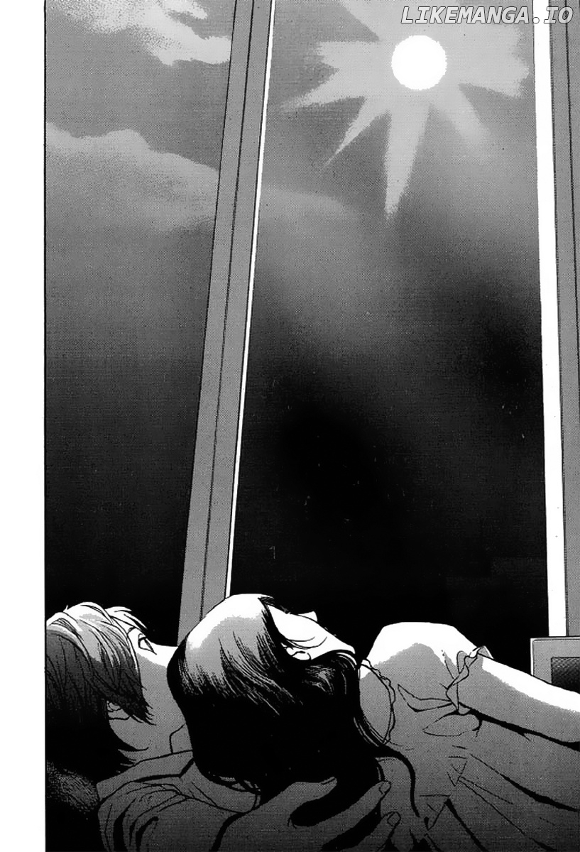 Shima Shima (YAMAZAKI Sayaka) chapter 20 - page 17
