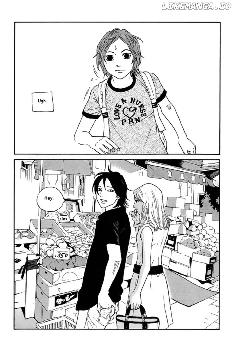 Shima Shima (YAMAZAKI Sayaka) chapter 20 - page 20