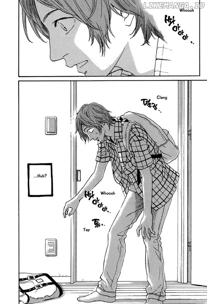 Shima Shima (YAMAZAKI Sayaka) chapter 21 - page 11