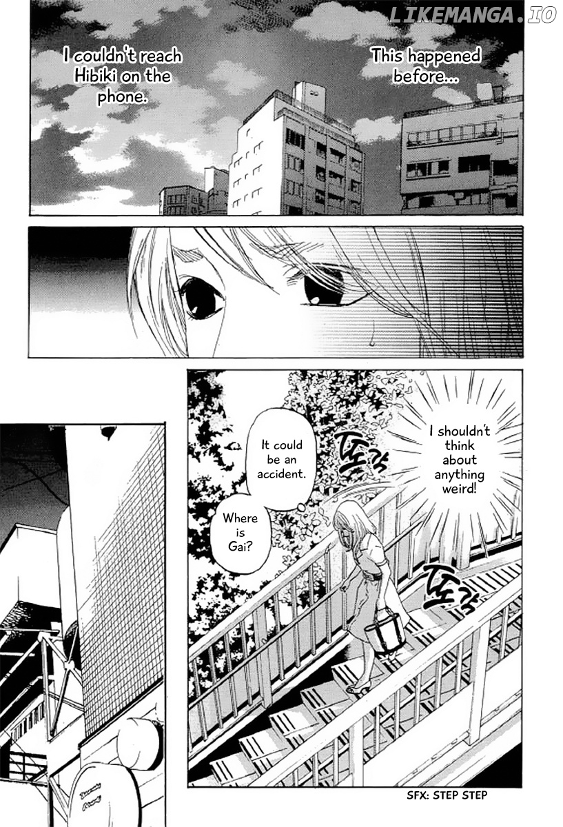 Shima Shima (YAMAZAKI Sayaka) chapter 22 - page 14
