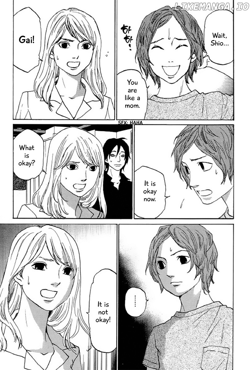Shima Shima (YAMAZAKI Sayaka) chapter 22 - page 20
