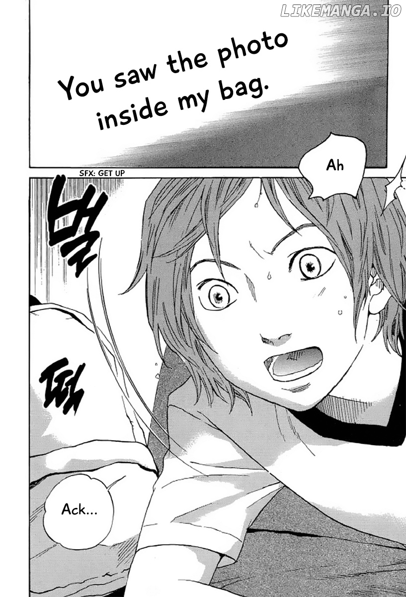 Shima Shima (YAMAZAKI Sayaka) chapter 22 - page 3