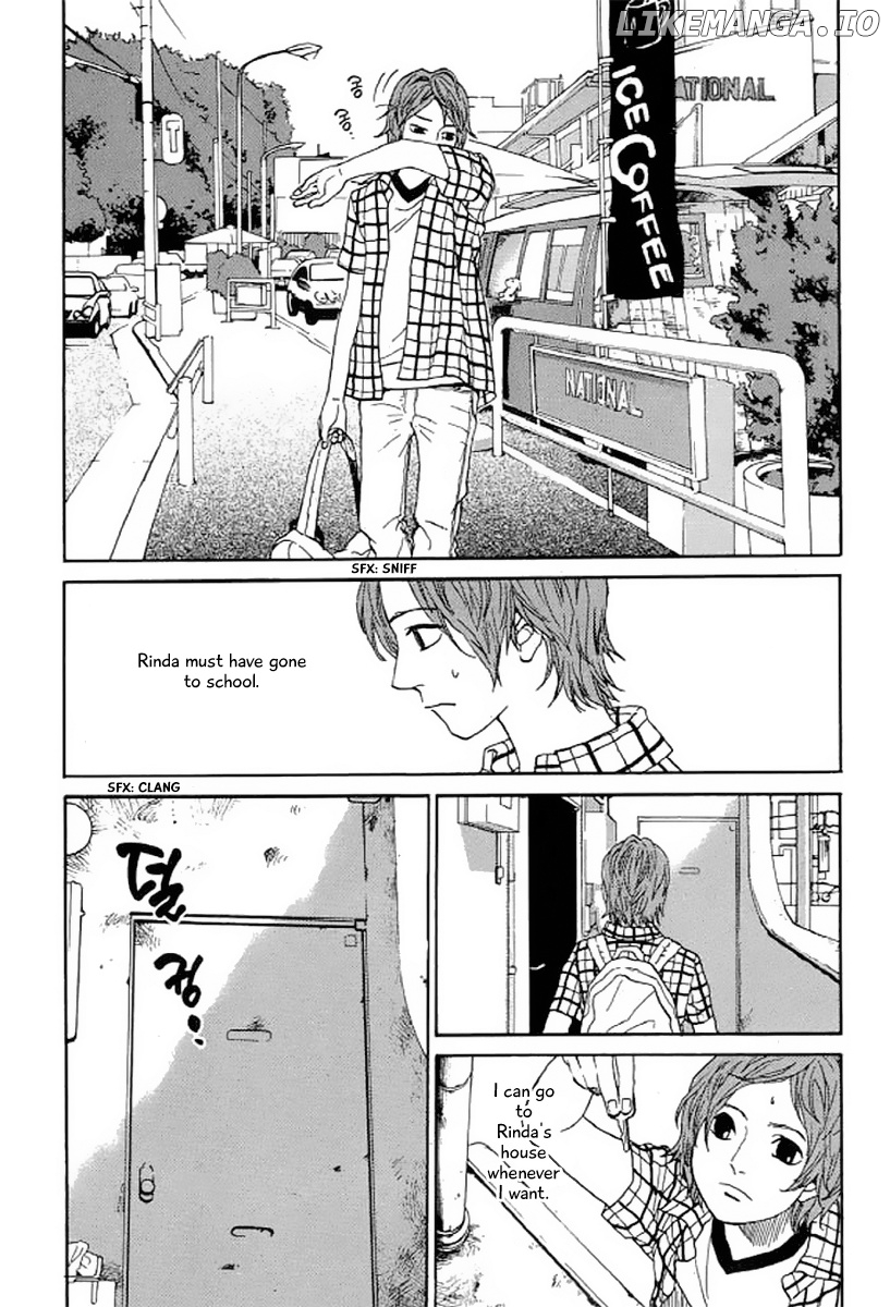 Shima Shima (YAMAZAKI Sayaka) chapter 22 - page 5