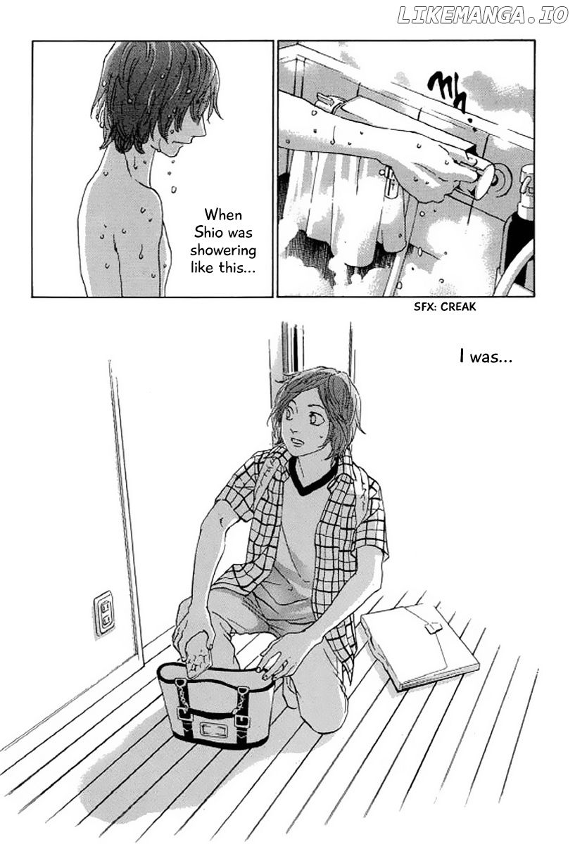 Shima Shima (YAMAZAKI Sayaka) chapter 22 - page 7