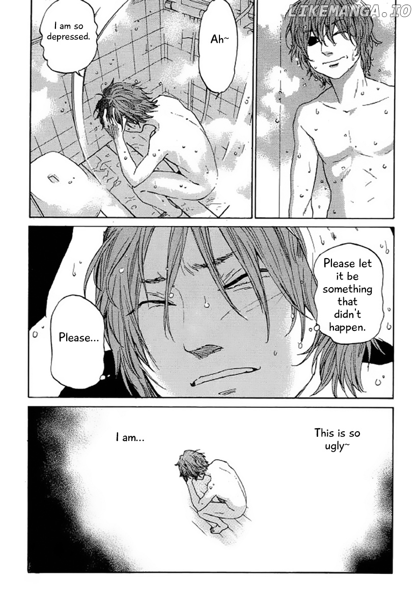 Shima Shima (YAMAZAKI Sayaka) chapter 22 - page 8